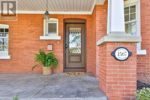 1567 Steveles Crescent, Mississauga, ON - Outdoor With Exterior