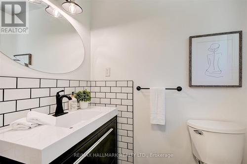60 Galloway Road, Toronto, ON - Indoor Photo Showing Bathroom