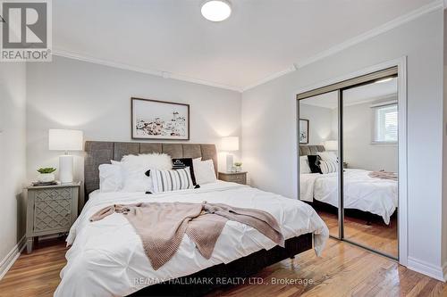 60 Galloway Road, Toronto, ON - Indoor Photo Showing Bedroom