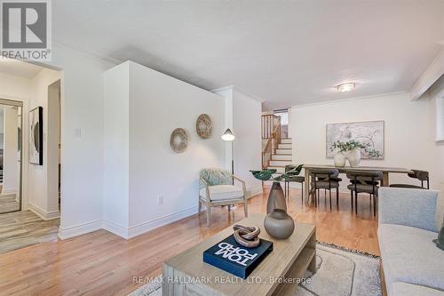 60 Galloway Road, Toronto, ON - Indoor Photo Showing Living Room