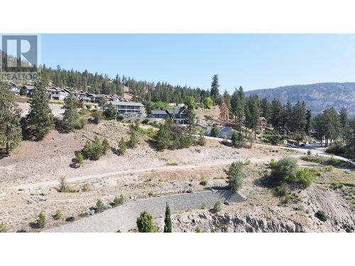 Kap89990 Ponderosa Drive Lot# 1, Peachland, BC - Outdoor With View