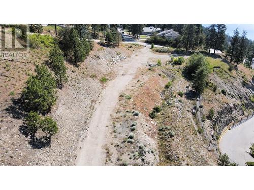 Kap89990 Ponderosa Drive Lot# 1, Peachland, BC - Outdoor With View