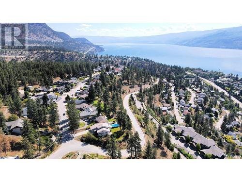 Kap89990 Ponderosa Drive Lot# 1, Peachland, BC - Outdoor With View