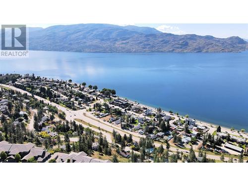 Kap89990 Ponderosa Drive Lot# 1, Peachland, BC - Outdoor With Body Of Water With View