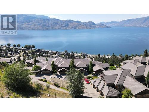 Kap89990 Ponderosa Drive Lot# 1, Peachland, BC - Outdoor With Body Of Water With View