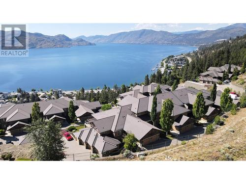 Kap89990 Ponderosa Drive Lot# 1, Peachland, BC - Outdoor With Body Of Water With View