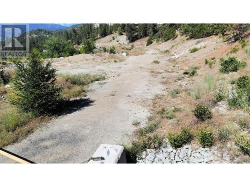 Kap89990 Ponderosa Drive Lot# 1, Peachland, BC - Outdoor With View