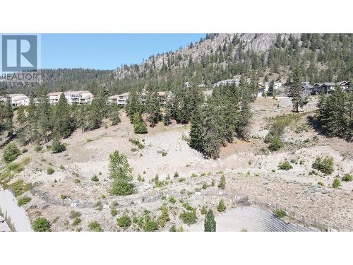 Kap89990 Ponderosa Drive Lot# 1, Peachland, BC - Outdoor With View