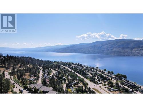 Kap89990 Ponderosa Drive Lot# 1, Peachland, BC - Outdoor With Body Of Water With View