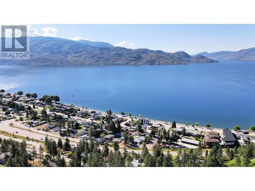 Kap89990 Ponderosa Drive Lot# 1, Peachland, BC - Outdoor With Body Of Water With View