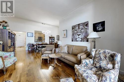 Lph05 - 660 Sheppard Avenue E, Toronto, ON - Indoor Photo Showing Living Room