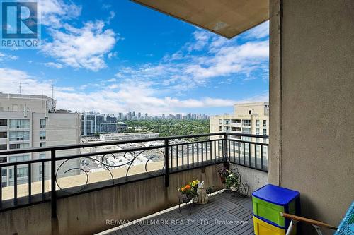 Lph05 - 660 Sheppard Avenue E, Toronto (Bayview Village), ON - Outdoor With Balcony With Exterior