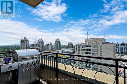 Lph05 - 660 Sheppard Avenue E, Toronto, ON - Outdoor With Balcony With View