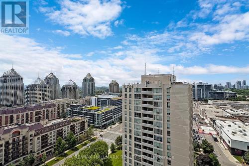 Lph05 - 660 Sheppard Avenue E, Toronto (Bayview Village), ON - Outdoor With View