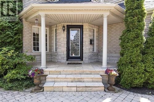 3136 Baron Drive, Mississauga, ON - Outdoor