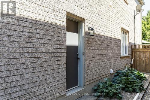 3136 Baron Drive, Mississauga, ON - Outdoor With Exterior