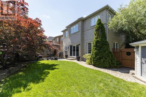 3136 Baron Drive, Mississauga, ON - Outdoor