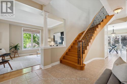 3136 Baron Drive, Mississauga, ON - Indoor Photo Showing Other Room