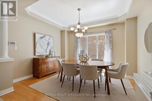 3136 Baron Drive, Mississauga, ON - Indoor Photo Showing Dining Room