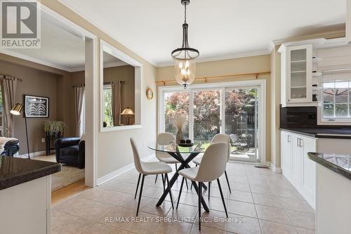 3136 Baron Drive, Mississauga, ON - Indoor Photo Showing Dining Room