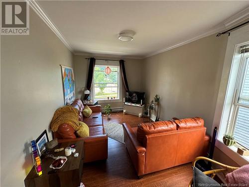 18 Exmouth Street, Saint John, NB - Indoor Photo Showing Living Room