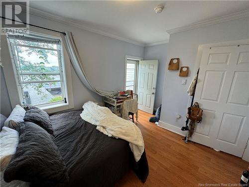 18 Exmouth Street, Saint John, NB - Indoor Photo Showing Bedroom