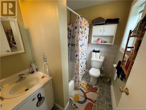 18 Exmouth Street, Saint John, NB - Indoor Photo Showing Bathroom