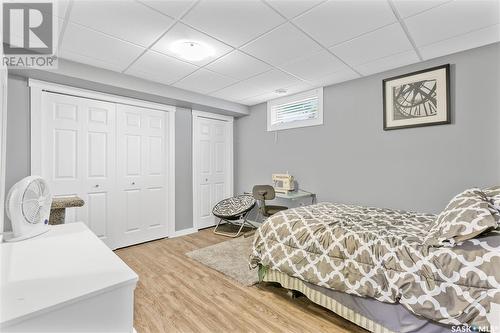 142 3Rd Street, Drinkwater, SK - Indoor Photo Showing Bedroom