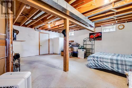 2 Pecanwood, Kingsville, ON - Indoor Photo Showing Basement