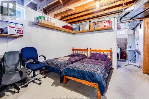 2 Pecanwood, Kingsville, ON - Indoor Photo Showing Basement