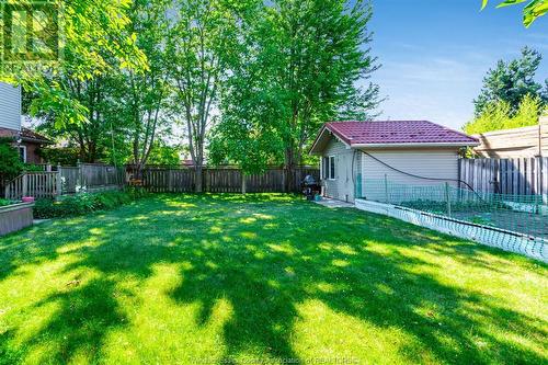 2 Pecanwood, Kingsville, ON - Outdoor With Backyard