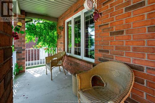 2 Pecanwood, Kingsville, ON - Outdoor With Deck Patio Veranda With Exterior