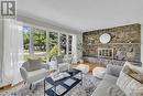 34 West Herrington Court, Ottawa, ON  - Indoor Photo Showing Living Room 