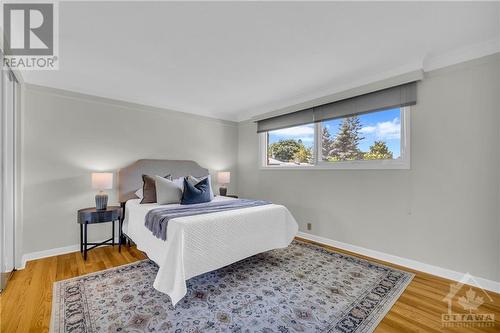 34 West Herrington Court, Ottawa, ON - Indoor Photo Showing Bedroom