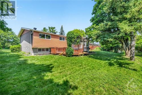 34 West Herrington Court, Ottawa, ON - Outdoor