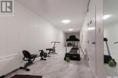 226 65 Westfield Drive, Regina, SK - Indoor Photo Showing Gym Room