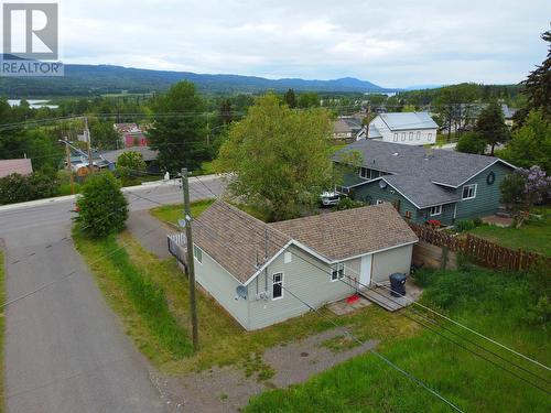 412 Centre Street, Burns Lake, BC - Outdoor With View