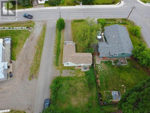 412 Centre Street, Burns Lake, BC - Outdoor With View