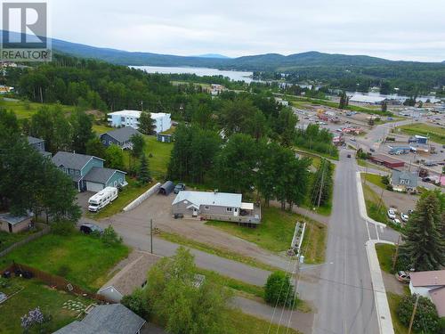 412 Centre Street, Burns Lake, BC - Outdoor With View