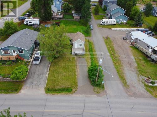 412 Centre Street, Burns Lake, BC - Outdoor With View