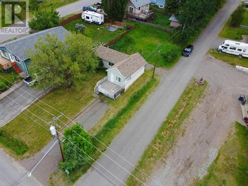 412 Centre Street, Burns Lake, BC - Outdoor With View