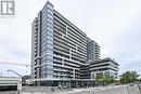1606 - 1480 Bayly Street, Pickering, ON  - Outdoor With Balcony With Facade 