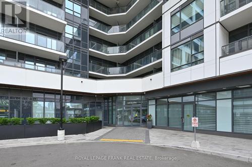 1606 - 1480 Bayly Street, Pickering, ON - Outdoor With Balcony
