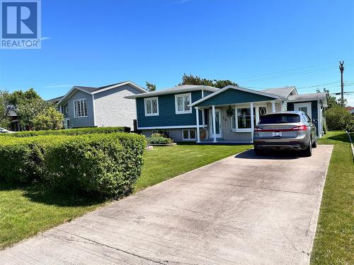 30 Jamison Avenue, Grand Bank, NL - Outdoor With Facade