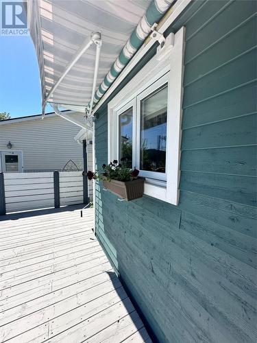 30 Jamison Avenue, Grand Bank, NL - Outdoor With Exterior