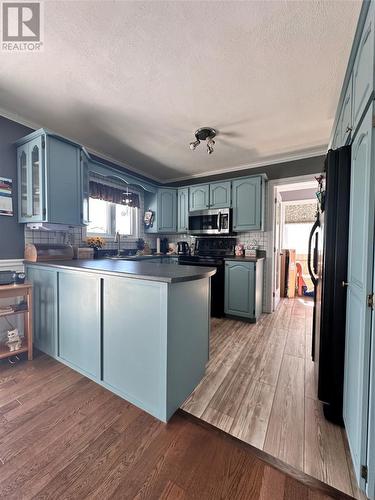 30 Jamison Avenue, Grand Bank, NL - Indoor Photo Showing Kitchen