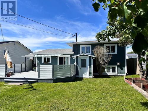 30 Jamison Avenue, Grand Bank, NL - Outdoor With Facade