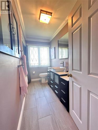 30 Jamison Avenue, Grand Bank, NL - Indoor Photo Showing Bathroom