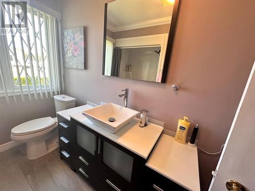 30 Jamison Avenue, Grand Bank, NL - Indoor Photo Showing Bathroom