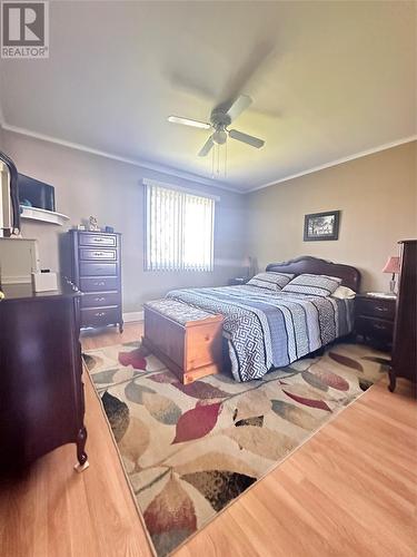 30 Jamison Avenue, Grand Bank, NL - Indoor Photo Showing Bedroom